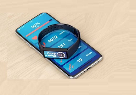 Menghubungkan Dunia Fisik ke Dunia Digital