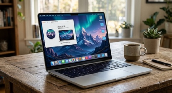 macos 27 dengan intel